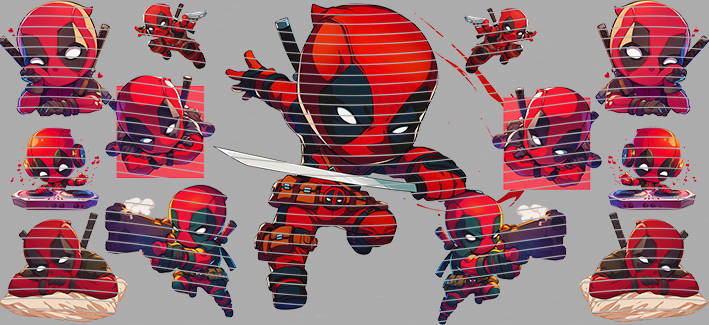 16oz Superhero-SU-262